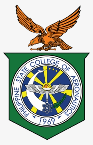 Philippine State College Of Aeronautics Logo #3198277