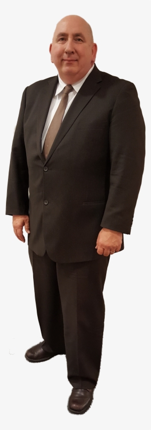 John Tinger - Suit #3198320