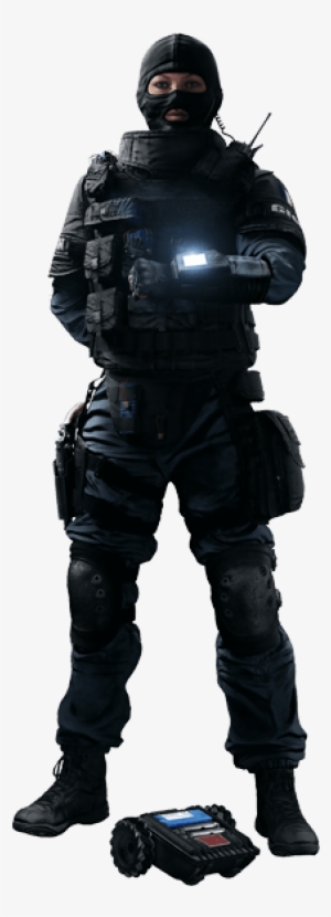 ash figure rainbow six siege