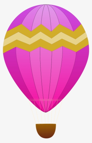 Hot Air Balloons - Hot Air Balloon Clip Art #3198367