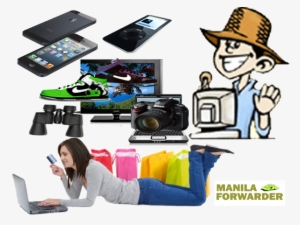 Philippine Based Client Can Now Shop Online - Online Shopping #3198479