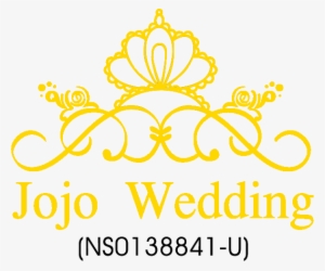 Jojo Bridal Logo - 11 Weeks To Our Wedding #3198523