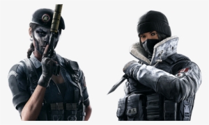 Tier 8 - Caveira Rainbow 6 Siege #3198623