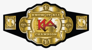 All Time Favorite Wrestler - Emblem #3198647