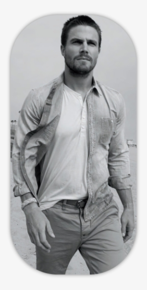 Stephen Amell Mluví O Druhé Polovině Série - Stephen Amell #3198736