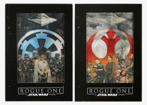 Rogue - Rogue One A Star Wars Story Lenticular Cover Journal #3198994