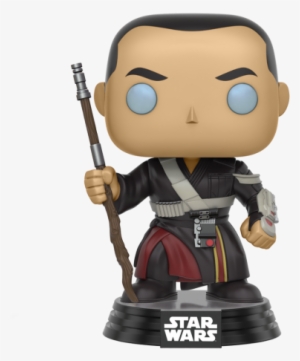 Star Wars Chirrut Imwe Funko #3199014 Star Wars Chirrut Imwe Funko #3199014