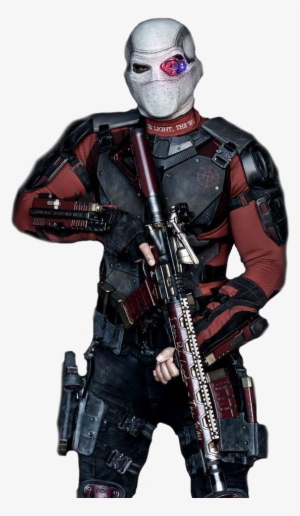 Will Smith As Floyd Lawton, Aka Deadshot In Suicide - Deadshot Suicide Squad Png #3199040