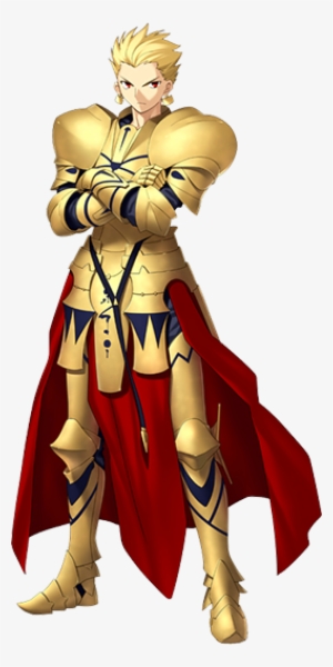 Gilgamesh - Frost Harka Fashion Frame #3199064