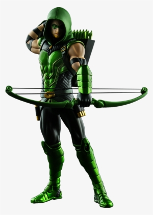 Green Arrow ⚔‼️ - Green Arrow #3199090