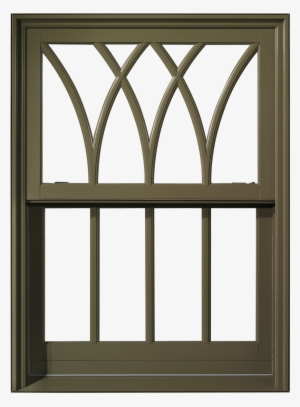 Monument Double Hung Clad Replacement Windows - Home Door #3199112