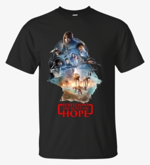 Star Wars Cool Rogue One T Shirts And Hoodies - Star Wars Cool Rogue One T Shirts #3199128