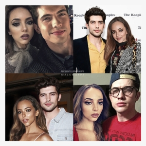 Zoe Sander & Ezra Shapiro ” - Collage #3199190