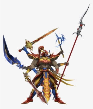 Artwork Gilgamesh - Final Fantasy Gilgamesh #3199215