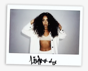 Enter To Win Sign Polaroids Of Your Favorite Girl Little - Little Mix #3199281