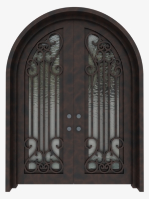 Full Arch With Full Light - Door #3199305