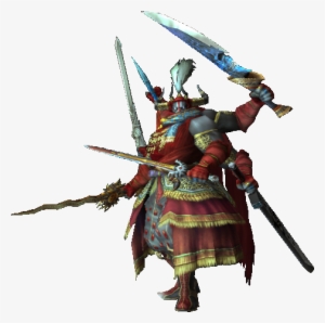 Gilgamesh In Ffxii Was By Far The Best - Ff 12 Gilgamesh #3199308