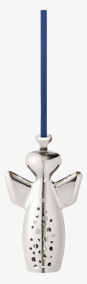 Georg Jensen - Holiday Ornament 2017 Michael, Palladium-plated #3199464