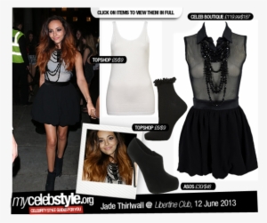 4 - Little Black Dress #3199465