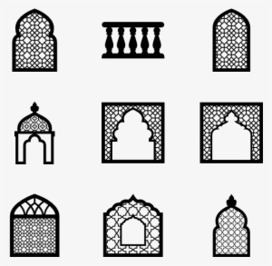 Windows And Balconies - Window #3199533