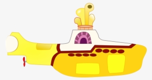 Yellow Submarine Movie Free Download - Yellow Submarine Beatles Cover Art #3199580