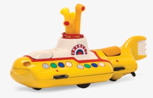 Img - Transparent Yellow Submarine #3199621