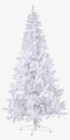 Christmas Tree Canadian - Metal Ayak Beyaz Çam Ağacı 150cm #3199733