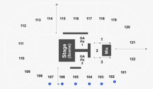 Old Dominion, The Washboard Union & Jason Benoit At - Moncton Events Centre #3199737