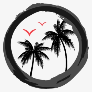Traveling Logo Black And White #3199907
