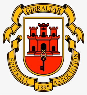 Seal Footbal Gibraltar Team - Gibraltar Football Logo #3199977