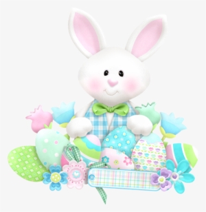 28 Collection Of Easter Bunny Clipart Png - Cute Easter Bunny Clipart #320000