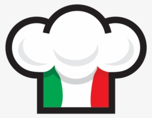 Printed Vinyl Hat Stickers - Italian Chef Hat Png #320081
