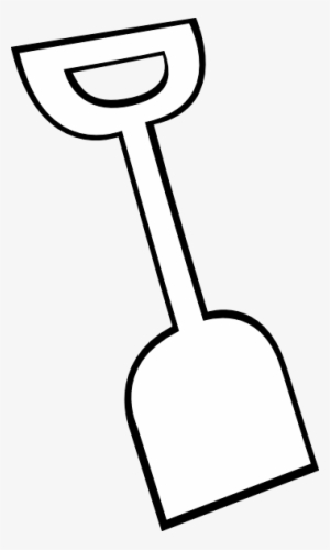 Shovel Svg Clip Arts 354 X 591 Px #320161
