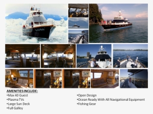 75' Custom Luxury Yacht - Luxury Yacht #320183