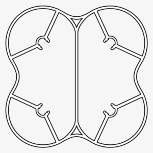 Tie Advanced Blade Guards - Line Art #320275