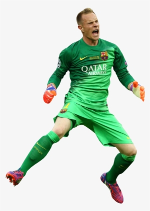 Render Ter Stegen 2017 #320345