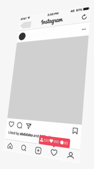 Monday, 24 September - Instagram 3d Editing Background Png #320389