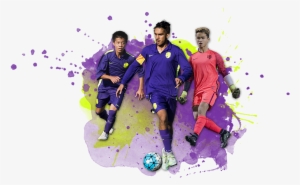 Academy - Youth Football Player Png #320426