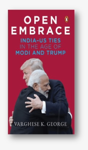 President Donald Trump And Prime Minister Narendra - Book #320595