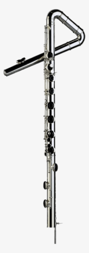 Contr'alto Flute Png - Alto Flute Fact #320794