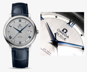 Omega De Ville Prestige Co-axial - Omega Deville Prestige 424.13.40.20.02.003 #320795
