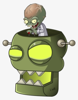 Share This Image - Pvz Zomboss Head #320811