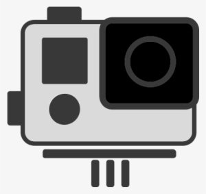 Video Camera Png Images Transparent Free Download - Go Pro Png #320858