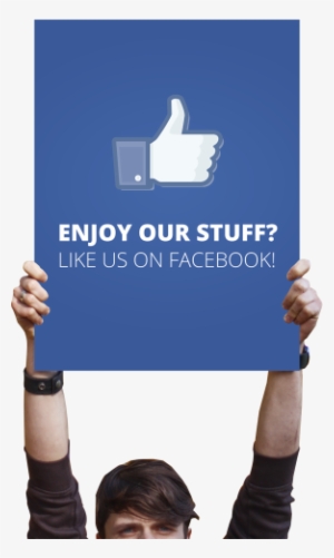 Static Like Us On Facebook Pop Out Widget For Blogger - Facebook #321003