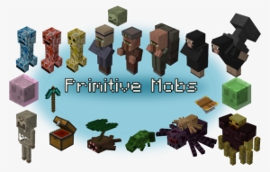 Update - Primitive Mobs 1.12 2 #321021