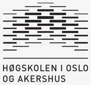 Hioa Logo Middels Org No - Oslo And Akershus University College Logo #321043