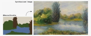 /ic/ - Artwork/critique - Machine Learning Style Transfer #321109