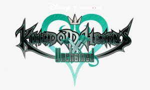 Kingdom Hearts Unchained X Logo #321113