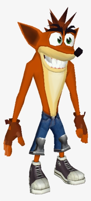 Download Zip Archive - Crash Bandicoot #321155