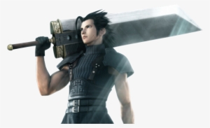 I Mean Zack, From Final Fantasy Vii - Zack Final Fantasy Png #321227